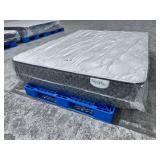 Sleep Inc. Sleep Solutions 12" Medium Hybrid Queen Mattress - MSRP $819.00 - No Reserve!