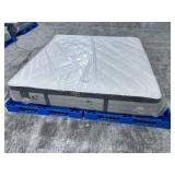 Stearns & Foster Estate Luxury Plush Euro Pillowtop King Mattress - MSRP $2,999.00 - No Reserve!