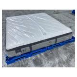 Stearns & Foster Estate Luxury Plush Euro Pillowtop King Mattress - MSRP $2,999.00 - No Reserve!