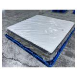 Stearns & Foster Estate Luxury Plush Euro Pillowtop King Mattress - MSRP $2,999.00 - No Reserve!