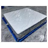 Stearns & Foster Estate Luxury Plush Euro Pillowtop King Mattress - MSRP $2,999.00 - No Reserve!