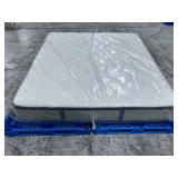 Stearns & Foster Estate Luxury Plush Euro Pillowtop King Mattress - MSRP $2,999.00 - No Reserve!