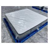 Stearns & Foster Estate Luxury Plush Euro Pillowtop King Mattress - MSRP $2,999.00 - No Reserve!