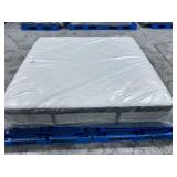 Stearns & Foster Estate Luxury Plush Euro Pillowtop King Mattress - MSRP $2,999.00 - No Reserve!