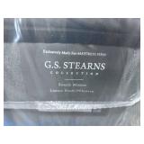 Stearns & Foster "G.S. Stearns Collection" Luxury Plush Pillowtop Queen Mattress - MSRP $3,299.00 - No Reserve!