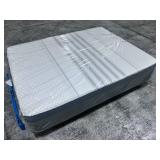Stearns & Foster "G.S. Stearns Collection" Luxury Plush Pillowtop Queen Mattress - MSRP $3,299.00 - No Reserve!