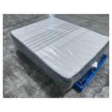Stearns & Foster "G.S. Stearns Collection" Luxury Plush Pillowtop Queen Mattress - MSRP $3,299.00 - No Reserve!