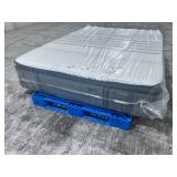 Stearns & Foster "G.S. Stearns Collection" Luxury Plush Pillowtop Queen Mattress - MSRP $3,299.00 - No Reserve!