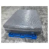 Sealy Hybrid Premium "Silver Chill" Plush Queen Mattress - MSRP $2,274.00 - No Reserve