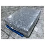 Sealy Hybrid Premium "Silver Chill" Plush Queen Mattress - MSRP $2,274.00 - No Reserve