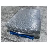 Sealy Hybrid Premium "Silver Chill" Plush Queen Mattress - MSRP $2,274.00 - No Reserve