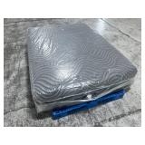 Sealy Hybrid Premium "Silver Chill" Plush Queen Mattress - MSRP $2,274.00 - No Reserve