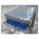 Sealy Hybrid Premium "Silver Chill" Plush Queen Mattress - MSRP $2,274.00 - No Reserve