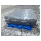 Sealy Hybrid Premium "Silver Chill" Plush Queen Mattress - MSRP $2,274.00 - No Reserve