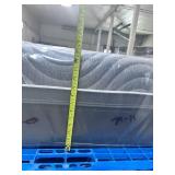 Sealy Hybrid Premium "Silver Chill" Plush Queen Mattress - MSRP $2,274.00 - No Reserve
