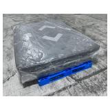 Beautyrest Black Hybrid Luxury Firm Queen Mattress - MSRP $2,700.00 - No Reserve!