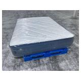 Serta Serene Sky 12" Plush Pillow Top Queen Mattress - MSRP $1,747.99 - No Reserve!