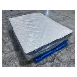 Serta Serene Sky 12" Plush Pillow Top Queen Mattress - MSRP $1,747.99 - No Reserve!