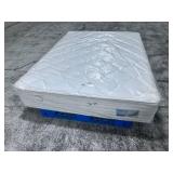 BedStory Pure Firm Hybrid 14" Queen Mattress - MSRP $469.99 - No Reserve!