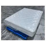 BedStory Pure Firm Hybrid 14" Queen Mattress - MSRP $469.99 - No Reserve!