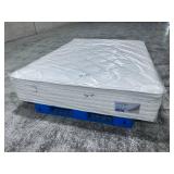BedStory Pure Firm Hybrid 14" Queen Mattress - MSRP $469.99 - No Reserve!