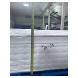 BedStory Pure Firm Hybrid 14" Queen Mattress - MSRP $469.99 - No Reserve!