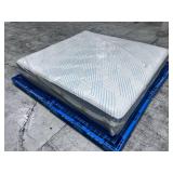 Beautyrest PressureSmart 2.0 Lux Plush King Mattress - MSRP $1,849.99 - No Reserve!