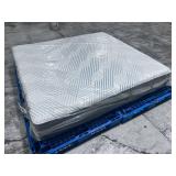 Beautyrest PressureSmart 2.0 Lux Plush King Mattress - MSRP $1,849.99 - No Reserve!