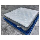 Beautyrest PressureSmart 2.0 Lux Plush King Mattress - MSRP $1,849.99 - No Reserve!