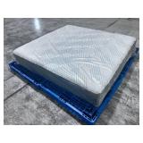 Beautyrest PressureSmart 2.0 Lux Plush King Mattress - MSRP $1,849.99 - No Reserve!
