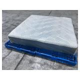 Beautyrest PressureSmart 2.0 Lux Plush King Mattress - MSRP $1,849.99 - No Reserve!