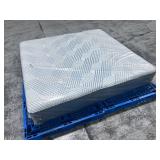 Beautyrest PressureSmart 2.0 Lux Plush King Mattress - MSRP $1,849.99 - No Reserve!