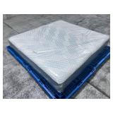 Beautyrest PressureSmart 2.0 Lux Plush King Mattress - MSRP $1,849.99 - No Reserve!