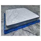 Beautyrest Black L-Class Extra Firm King Mattress - MSRP $4,249.00 - No Reserve!