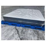 Beautyrest Black L-Class Extra Firm King Mattress - MSRP $4,249.00 - No Reserve!