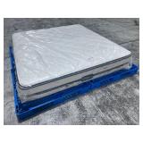 Beautyrest Black Plush Pillowtop King Mattress - MSRP $2,519.00 - No Reserve!