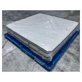 Beautyrest Black Plush Pillowtop King Mattress - MSRP $2,519.00 - No Reserve!