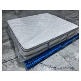 Beautyrest Black Plush Pillowtop King Mattress - MSRP $2,519.00 - No Reserve!