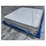 Beautyrest Black Plush Pillowtop King Mattress - MSRP $2,519.00 - No Reserve!