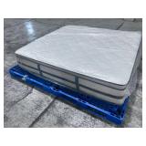 Beautyrest Black Plush Pillowtop King Mattress - MSRP $2,519.00 - No Reserve!