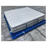 Beautyrest Black Plush Pillowtop King Mattress - MSRP $2,519.00 - No Reserve!