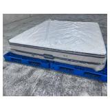 Beautyrest Black Plush Pillowtop King Mattress - MSRP $2,519.00 - No Reserve!
