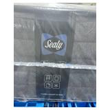 Sealy Posturepedic Plus Satisfied II Medium King Mattress - MSRP $1,899.99 - No Reserve!