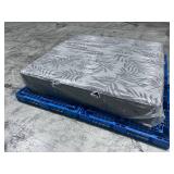Sealy Posturepedic Plus Satisfied II Medium King Mattress - MSRP $1,899.99 - No Reserve!