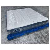 Sealy Performance Firm Pillowtop King Mattress - MSRP $1,400.00 - No Reserve!