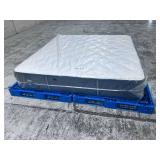 Sealy Posturepedic Premium Cushion Firm Tight Top King Mattress - MSRP $1,400.00 - No Reserve!