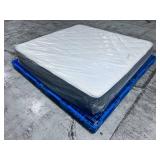 Sealy Posturepedic Premium Cushion Firm Tight Top King Mattress - MSRP $1,400.00 - No Reserve!