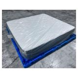Sealy Posturepedic Premium Cushion Firm Tight Top King Mattress - MSRP $1,400.00 - No Reserve!