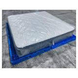 Sealy Posturepedic Premium Cushion Firm Tight Top King Mattress - MSRP $1,400.00 - No Reserve!