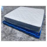 Sealy Posturepedic Premium Cushion Firm Tight Top King Mattress - MSRP $1,400.00 - No Reserve!